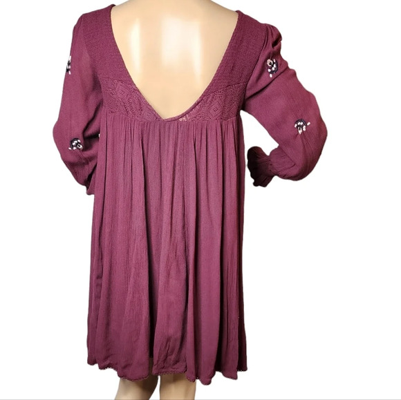 Free People Mohave embroidered dress - Picture 10 of 15